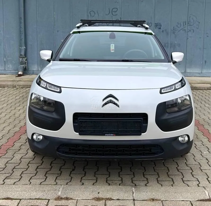 Citroen C4 Cactus 2017 photo 2