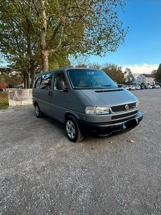 Volkswagen T4 Syncro