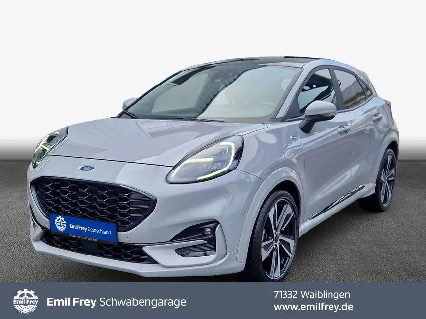 Ford Puma