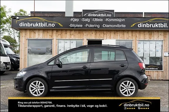 Volkswagen Golf Plus