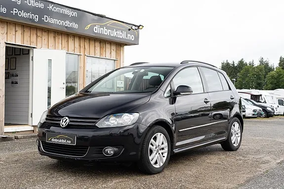 Volkswagen Golf Plus 2012 photo 3