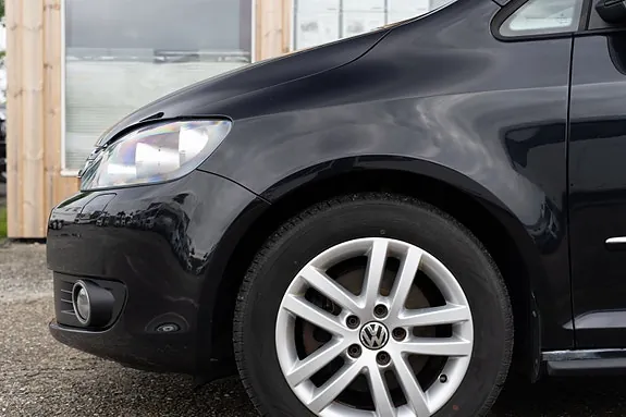 Volkswagen Golf Plus 2012 photo 4