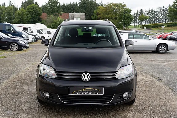 Volkswagen Golf Plus 2012 photo 5