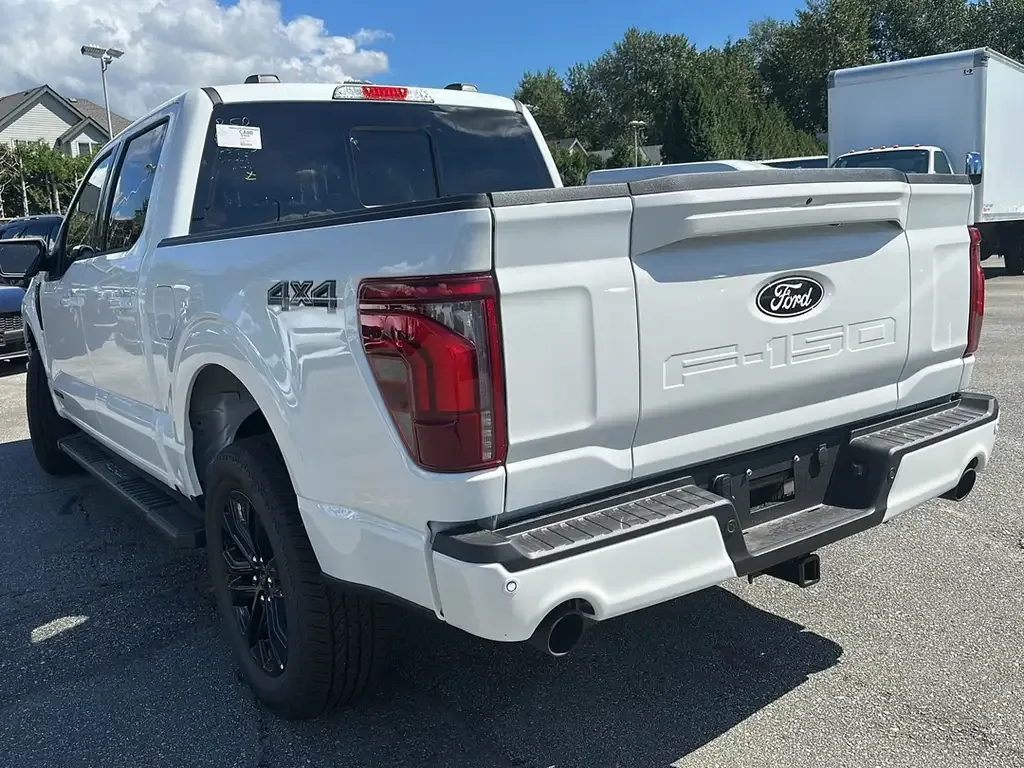 Ford F-150 2026 photo 3
