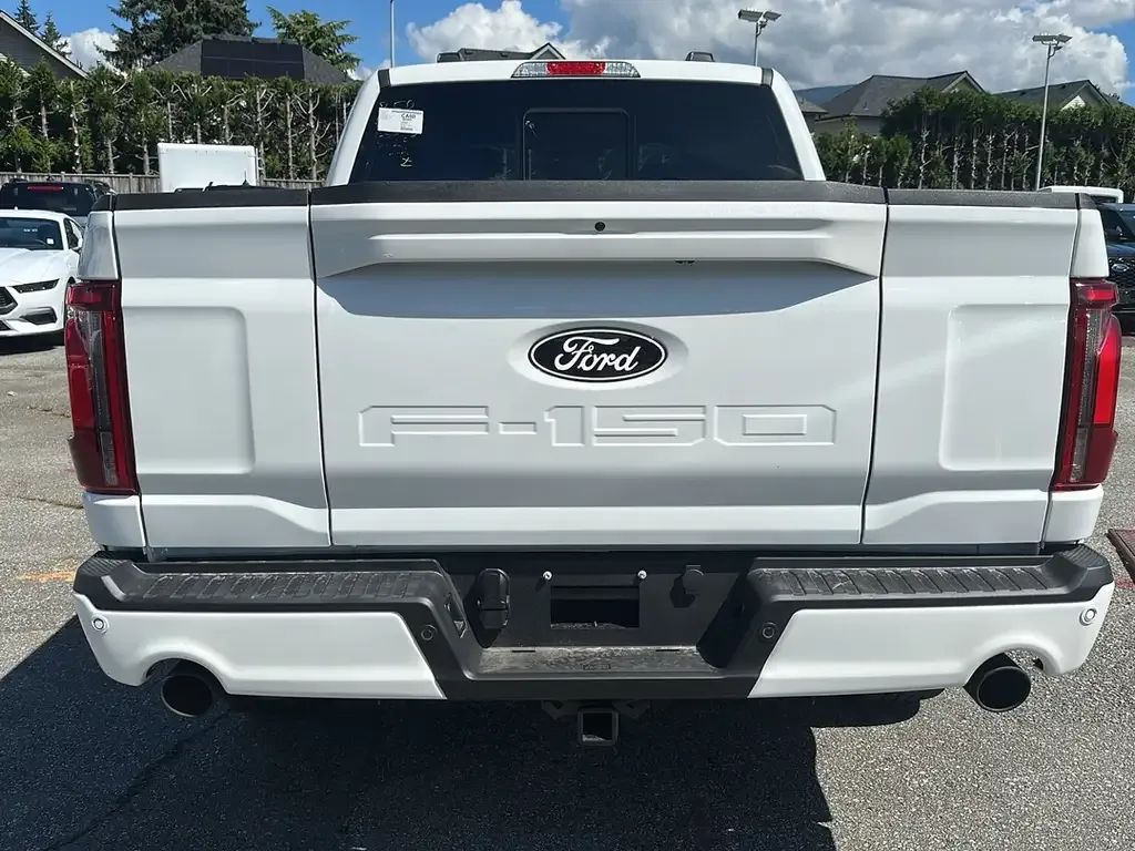 Ford F-150 2026 photo 4