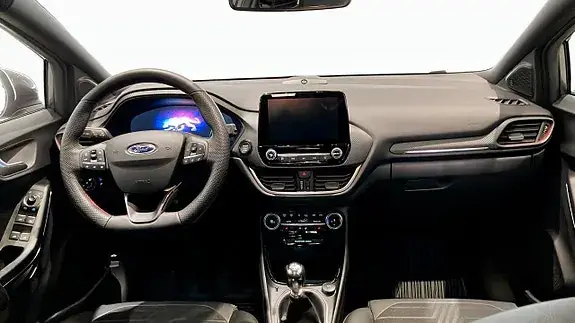 Ford Puma 2023 photo 4