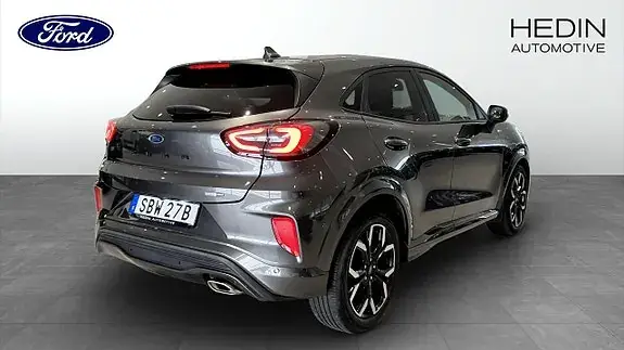 Ford Puma 2023 photo 2