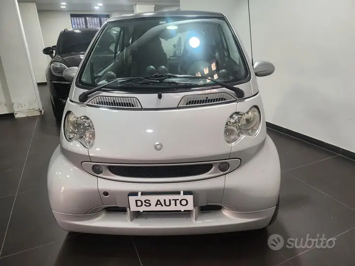 Smart Fortwo 2005 photo 2