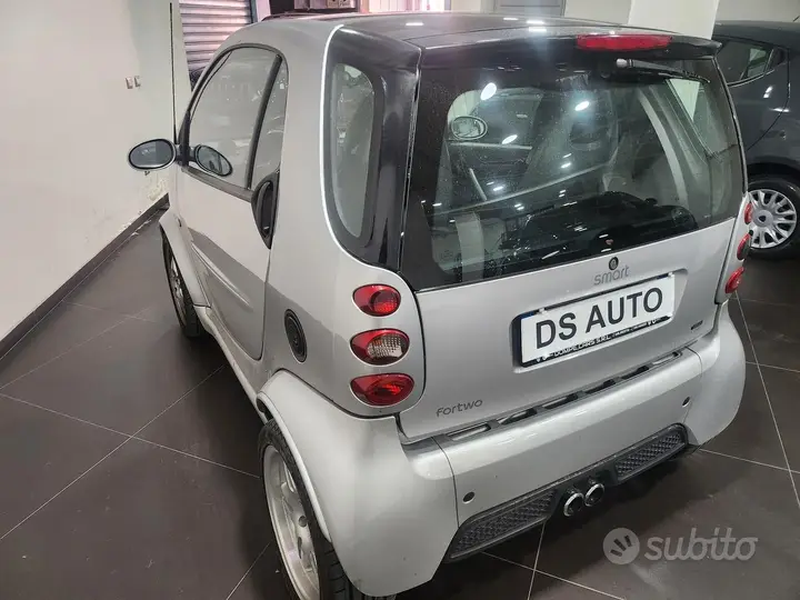 Smart Fortwo 2005 photo 5