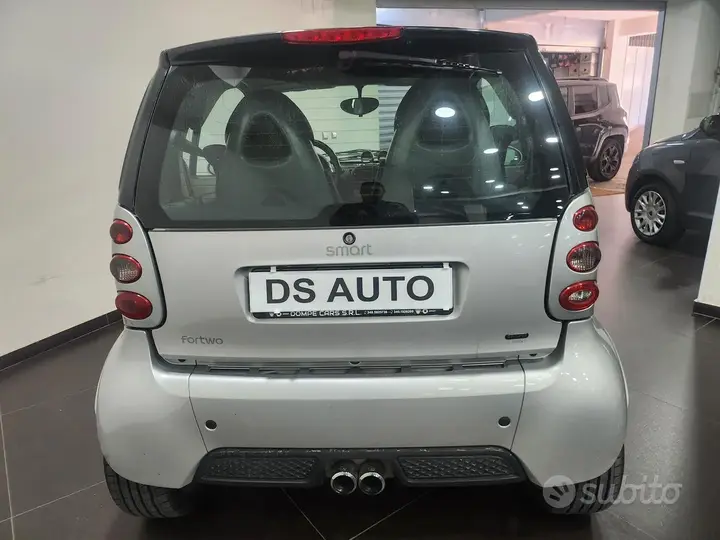 Smart Fortwo 2005 photo 4
