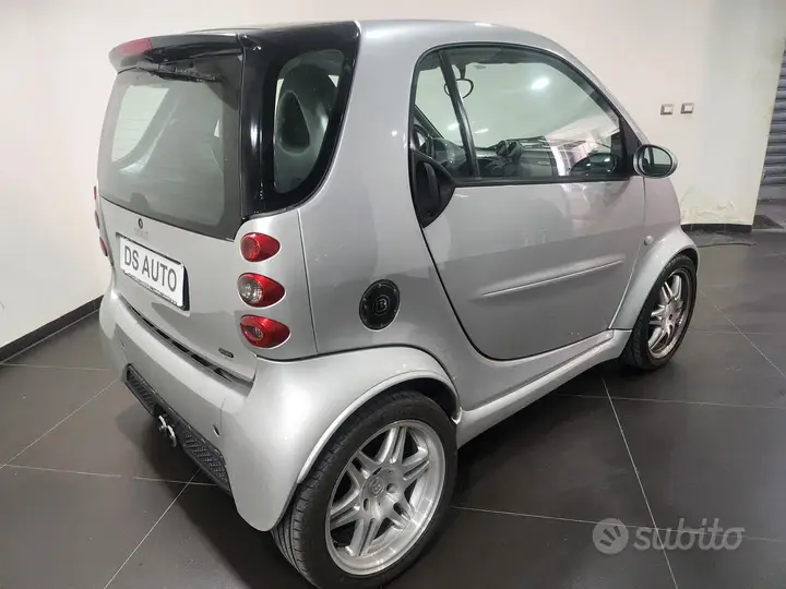 Smart Fortwo 2005 photo 3