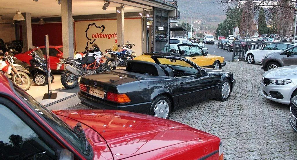 Mercedes-Benz Sl 300