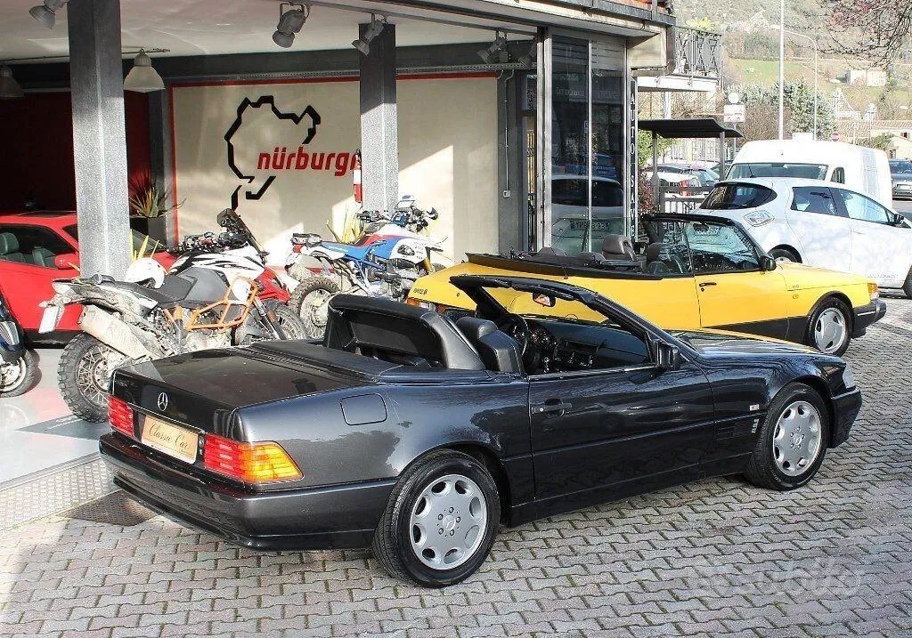 Mercedes-Benz Sl 300 1992 photo 2