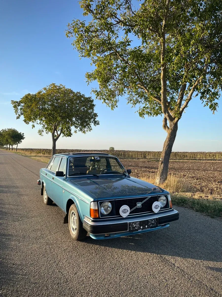 Volvo Serie 200 1977 photo 3