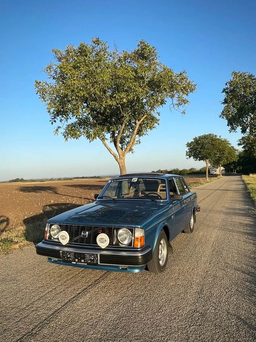 Volvo Serie 200