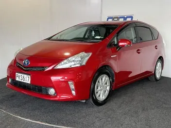 Toyota Prius 2011 photo 4