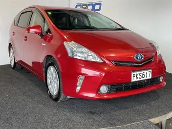 Toyota Prius 2011 photo 2