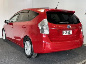 Toyota Prius 2011 photo 5