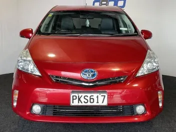 Toyota Prius 2011 photo 3