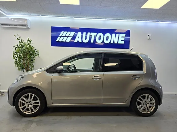 Volkswagen Up 2019 photo 2