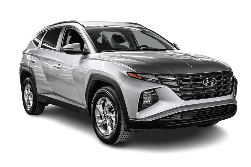 Hyundai Tucson 2024 photo 2