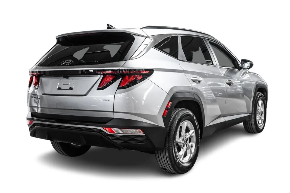Hyundai Tucson 2024 photo 3