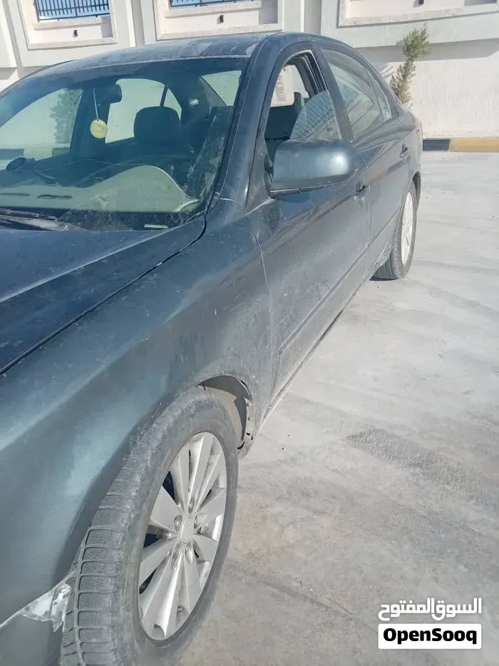 Hyundai Sonata 2009 photo 4