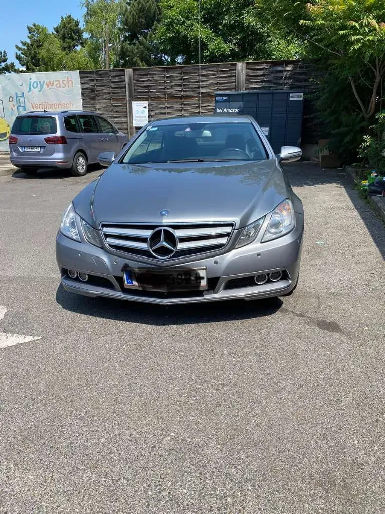 Mercedes-Benz Eklasse