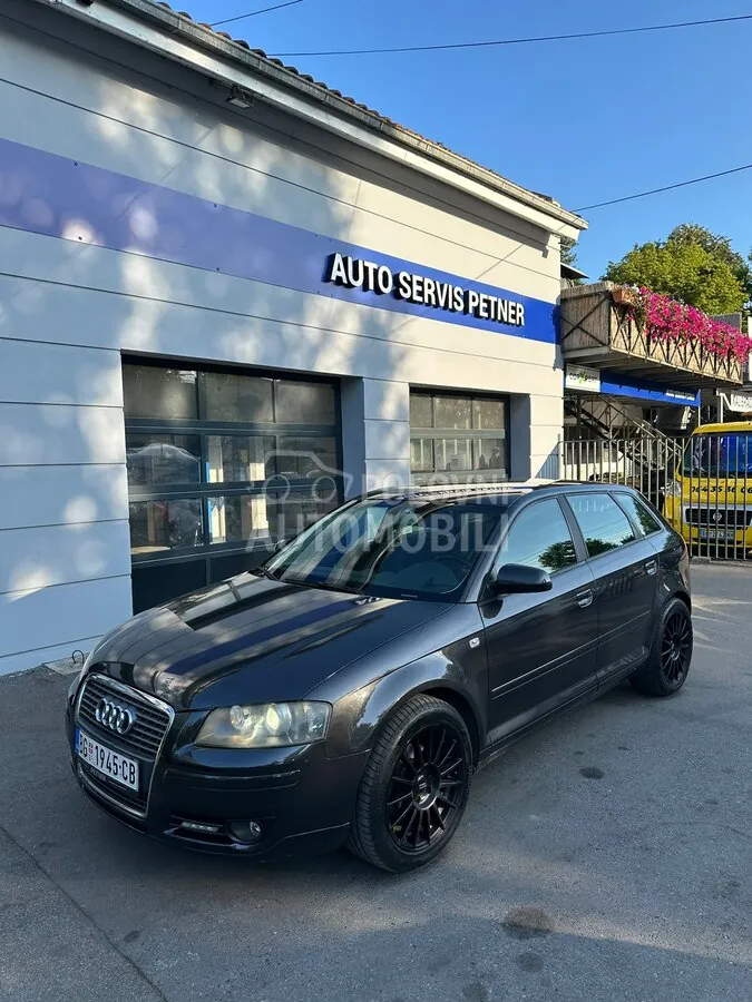 Audi A3