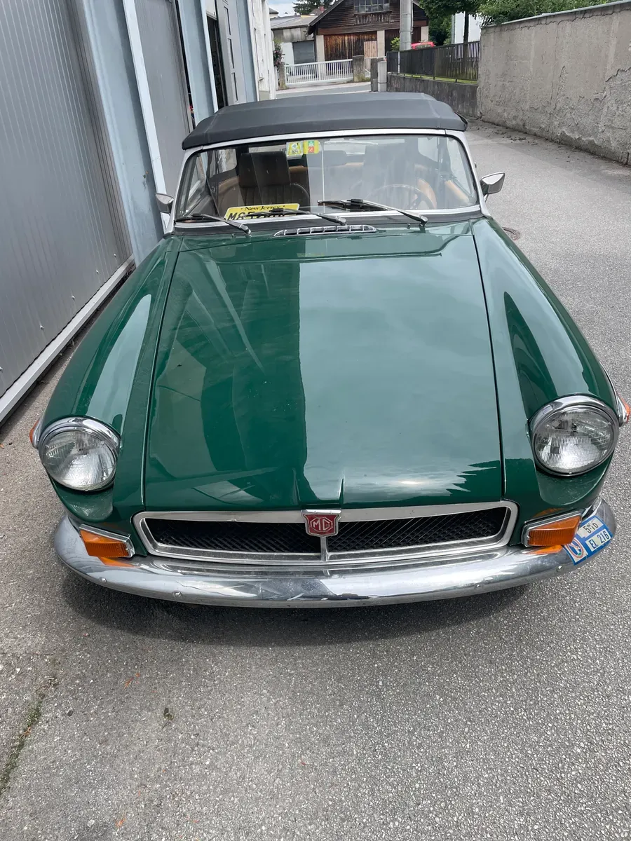 MG Sonstige 1974 photo 2
