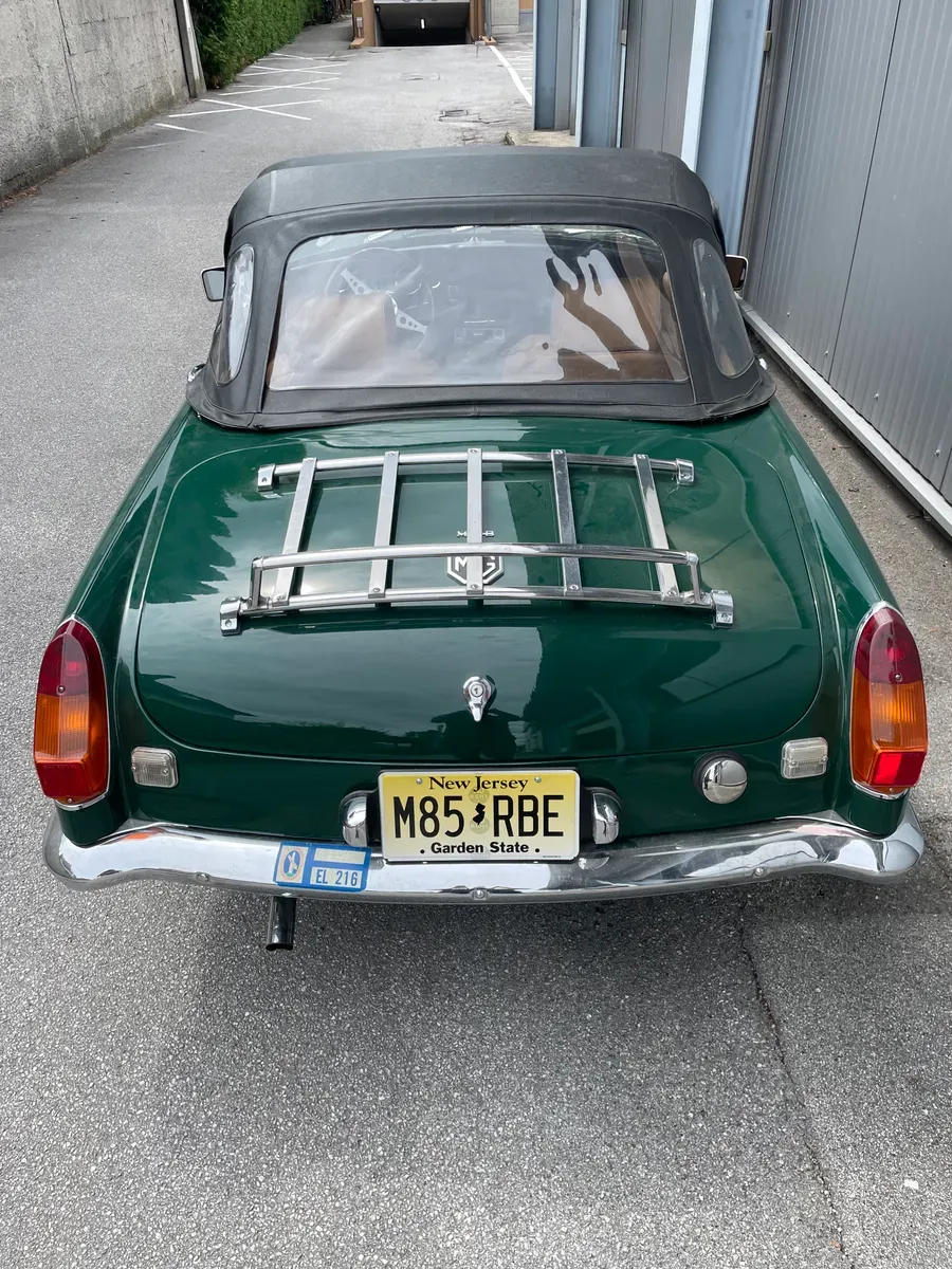 MG Sonstige 1974 photo 3