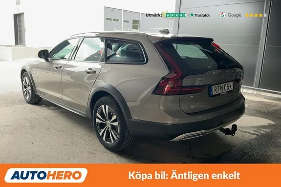 Volvo V90 Cross Country 2022 photo 3