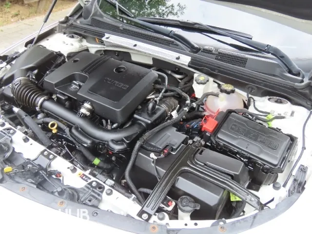 Chevrolet Malibu 2019 photo 5