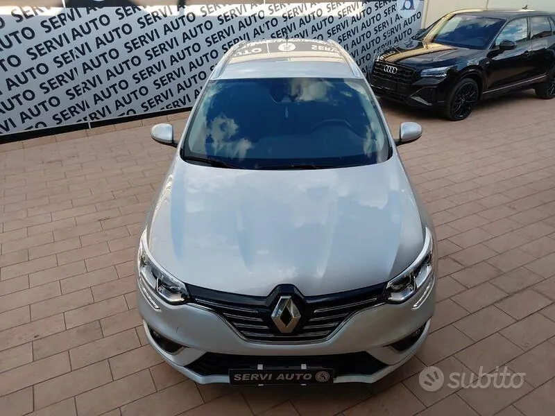 Renault Megane 2017 photo 3
