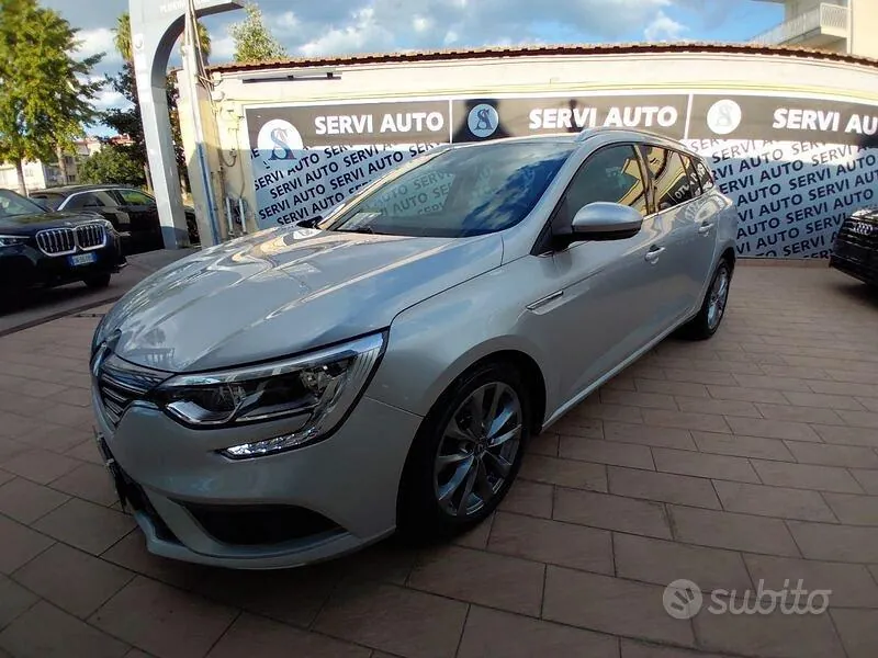 Renault Megane 2017 photo 4
