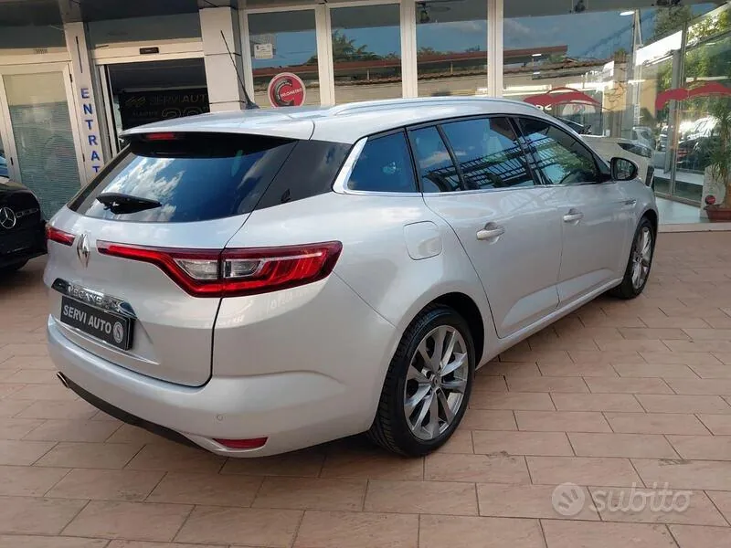Renault Megane 2017 photo 5