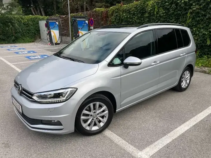 Volkswagen Touran 2019 photo 3