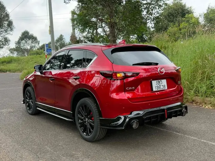 Mazda Cx-5 2025 photo 5
