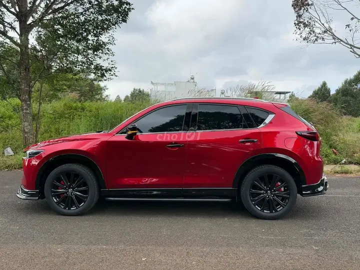 Mazda Cx-5 2025 photo 4
