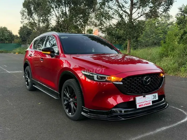 Mazda Cx-5 2025 photo 2