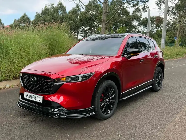 Mazda Cx-5 2025 photo 3