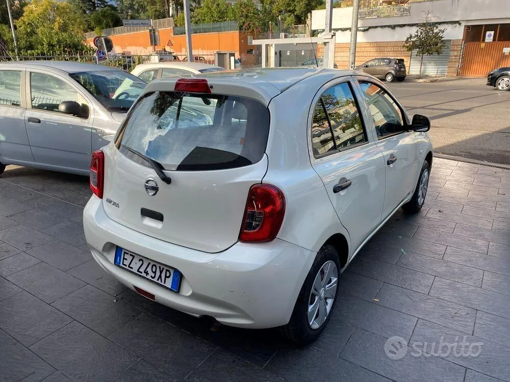 Nissan Micra 2015 photo 3
