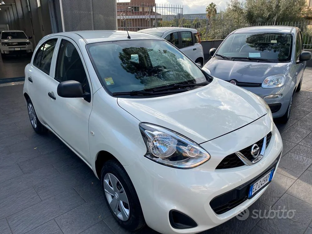 Nissan Micra 2015 photo 2