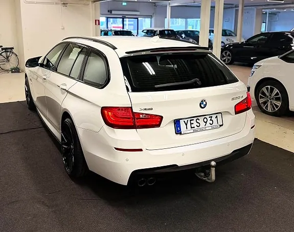 BMW 520D 2016 photo 5