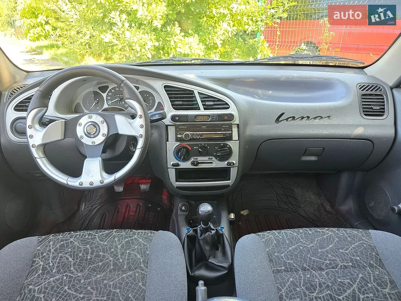 Daewoo Lanos 2006 photo 2