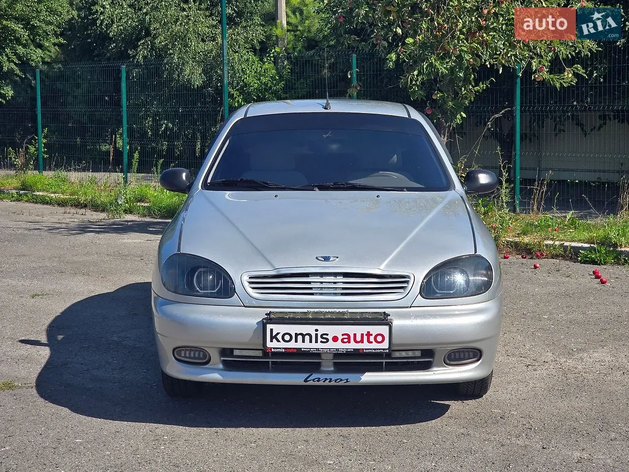 Daewoo Lanos 2006 photo 3