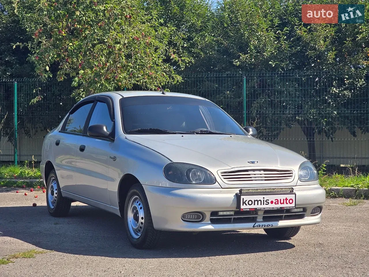 Daewoo Lanos 2006 photo 4