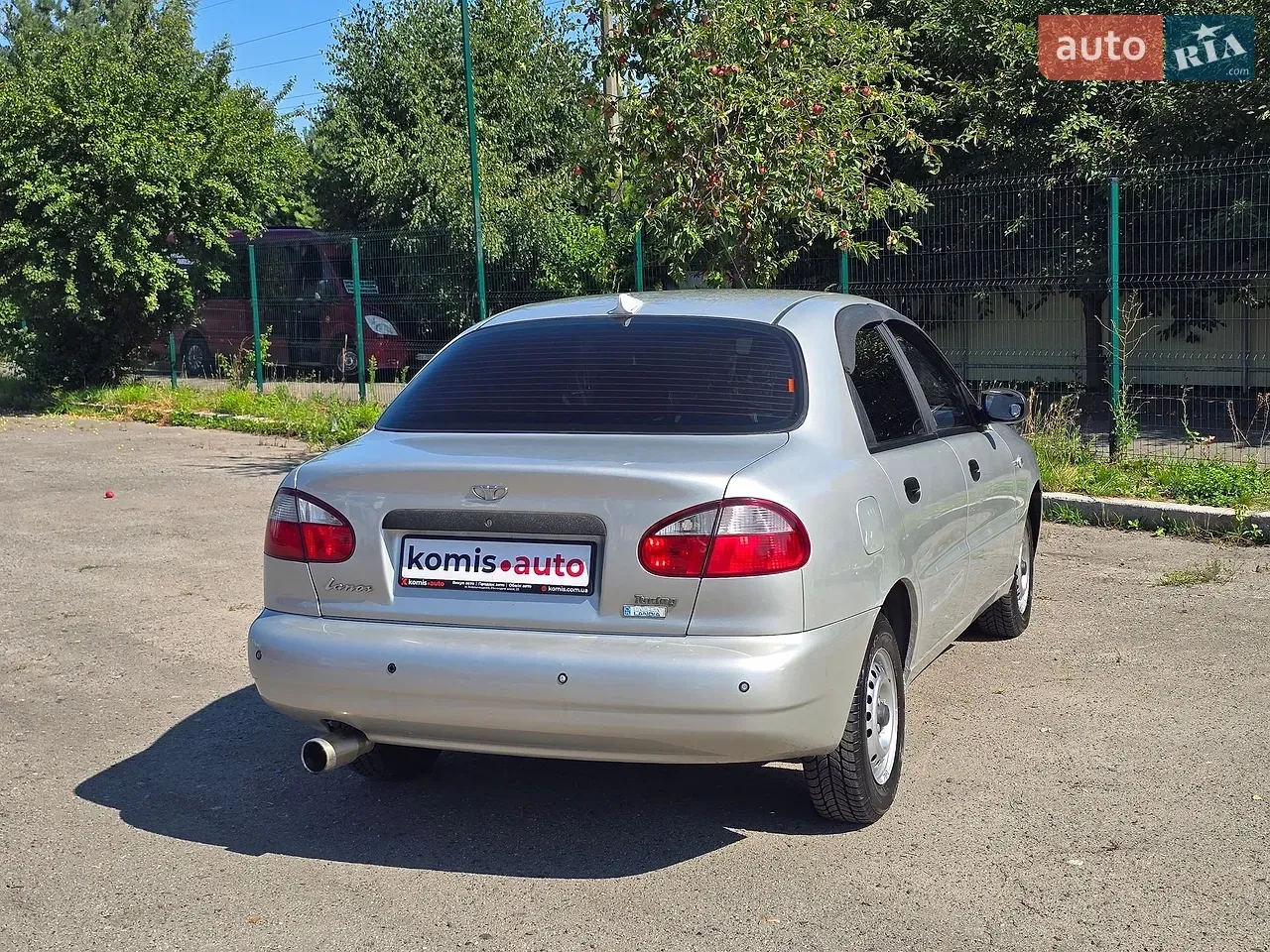 Daewoo Lanos 2006 photo 5