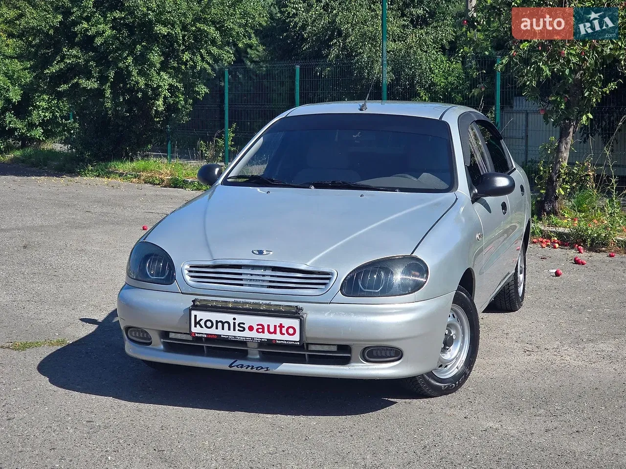 Daewoo Lanos