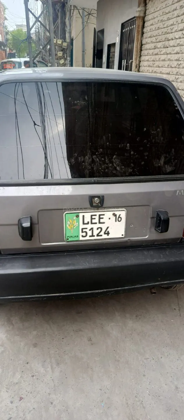 Suzuki Mehran